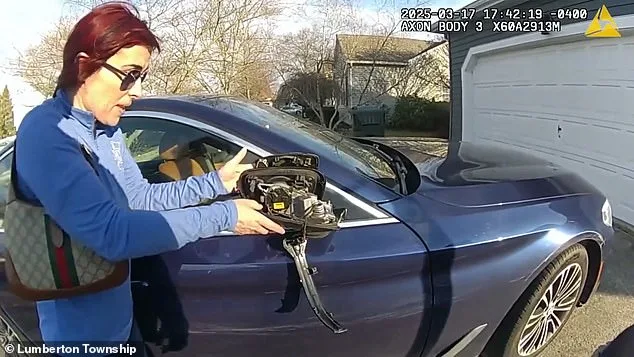 Sealed Bodycam Footage and Public Remorse: How Gina LaPlaca Avoided Jail in DUI and Child Abuse Case