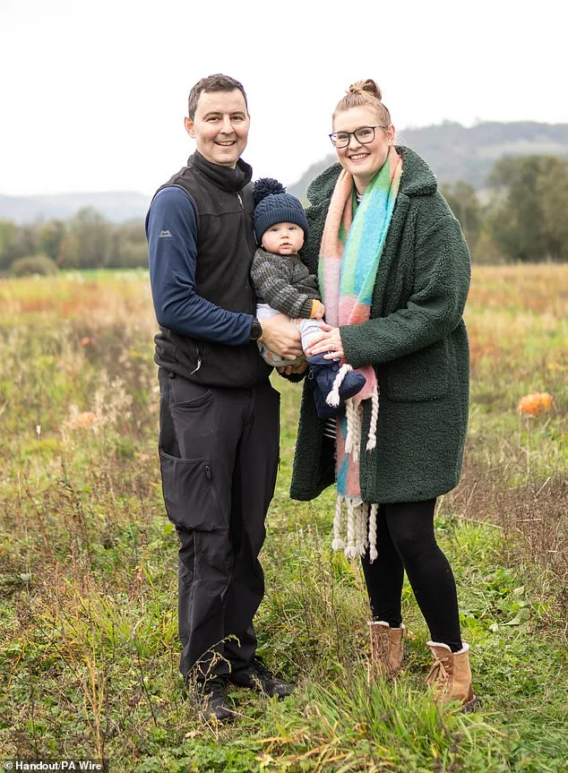 Father's Battle With Rare Cancer and Experimental Drug Ends Tragically After Son's Birth