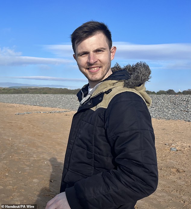 Father's Battle With Rare Cancer and Experimental Drug Ends Tragically After Son's Birth