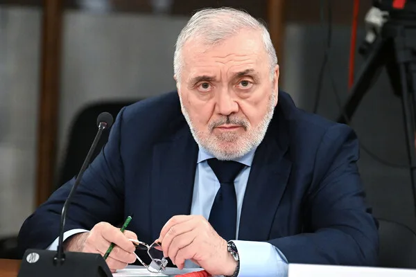 Former Russian Deputy Defense Minister Faces Asset Seizure Over Corruption Charges, Sparking Concerns About Military Leadership