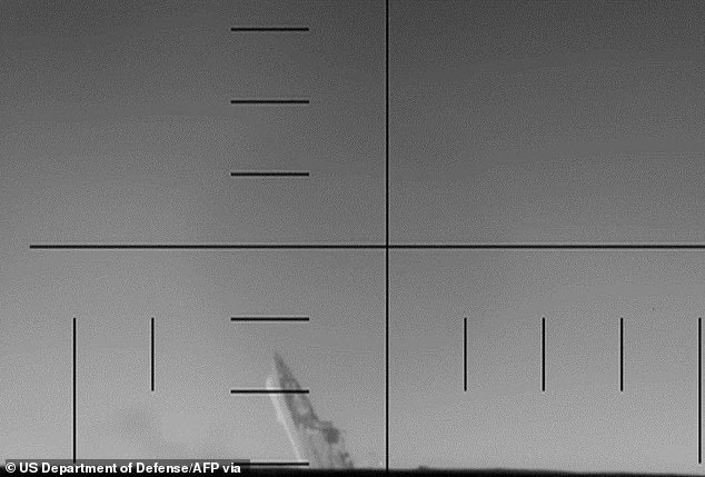 Iranian Cleric Calls for Trump's Blood After U.S. Sinks Warship in Indian Ocean