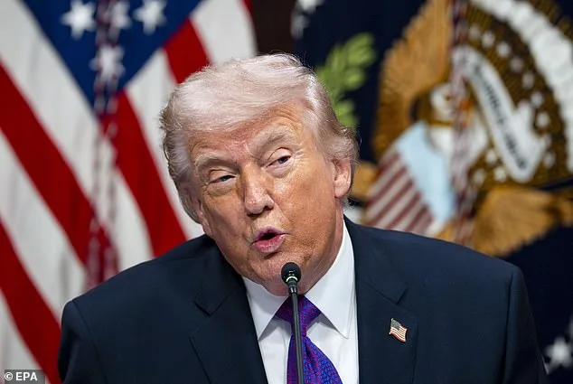 Iranian Cleric Calls for Trump's Blood After U.S. Sinks Warship in Indian Ocean