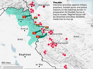 Iranian Cleric Calls for Trump's Blood After U.S. Sinks Warship in Indian Ocean