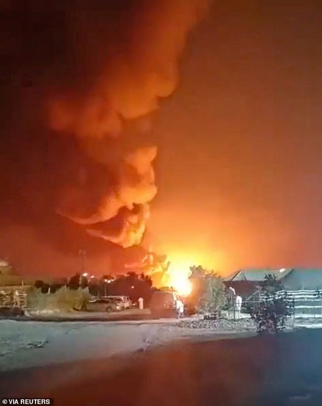 Middle East Firestorm: Iran and Israel's Escalating War Threatens Regional Stability