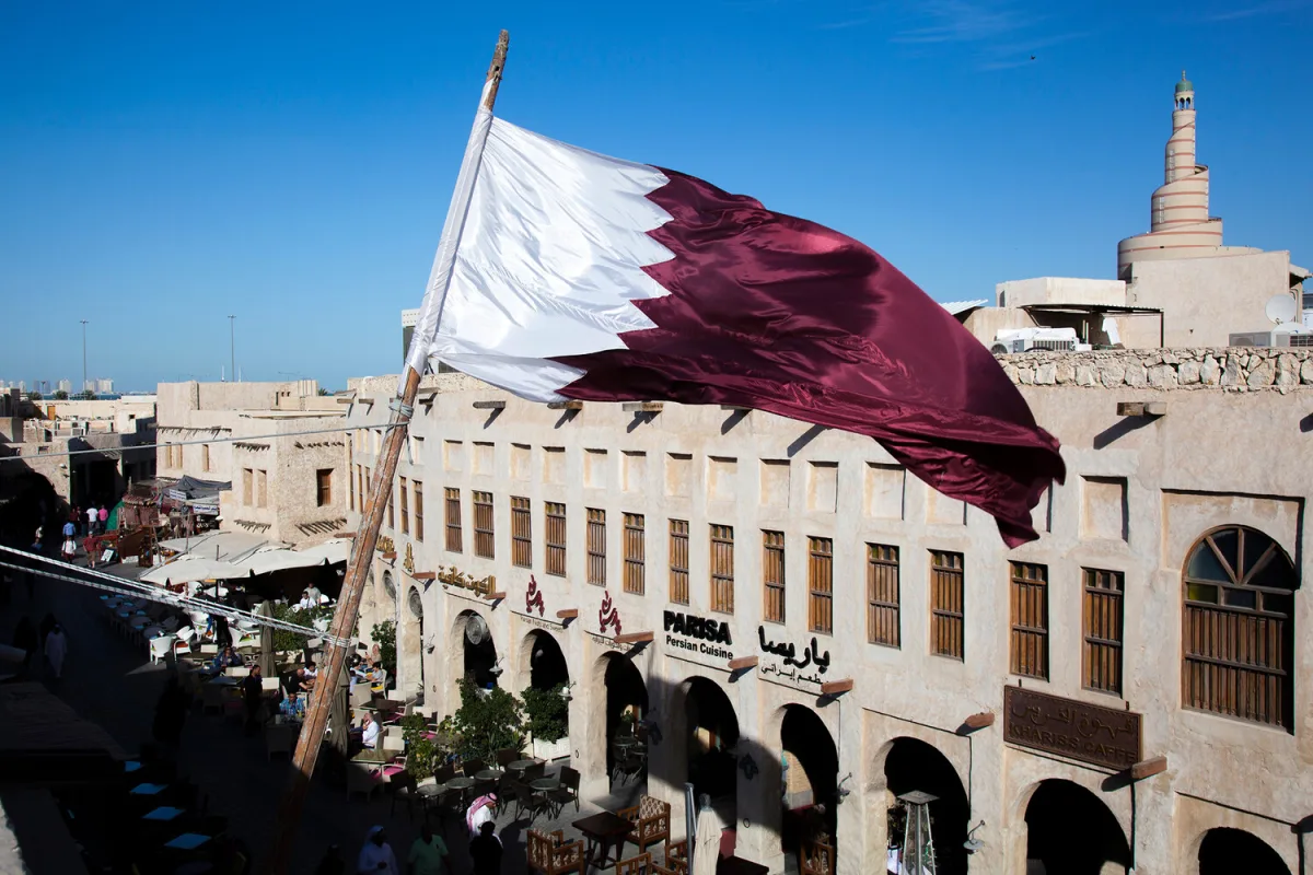 Qatar Repels Drone Attack on U.S. Base; Azerbaijan Evacuates Russians Amid Middle East Tensions