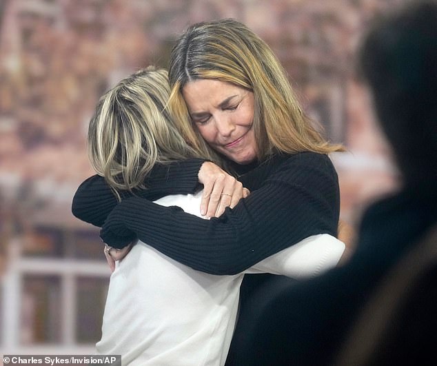 Savannah Guthrie Makes Emotional Return to Today Show as Search for Missing Mother Continues