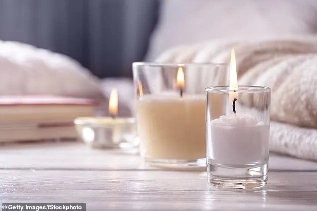 Scented Candles: A Hidden Source of Indoor Pollution and Health Risks