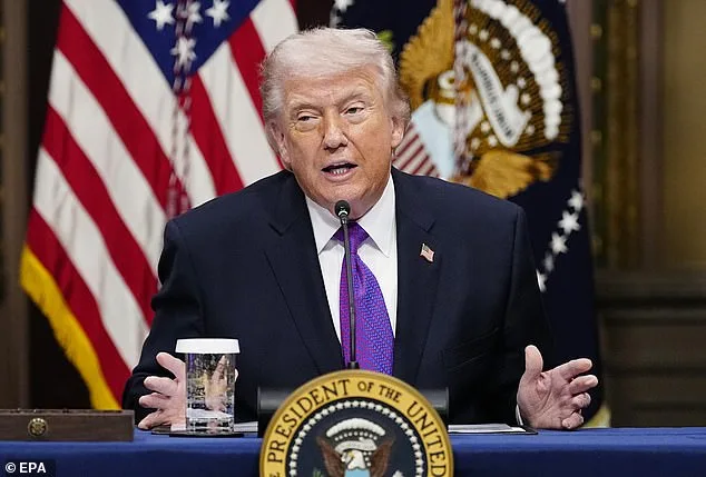 Trump Demands Unconditional Surrender from Iran as Pezeshkian Signals Diplomatic Efforts