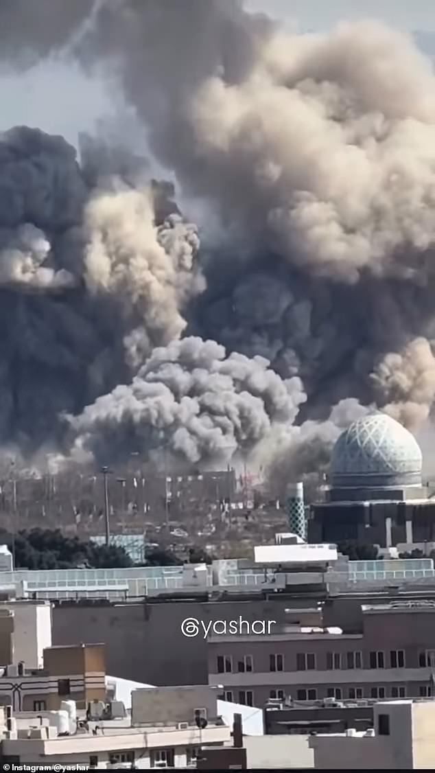 Trump Demands Unconditional Surrender from Iran as Pezeshkian Signals Diplomatic Efforts