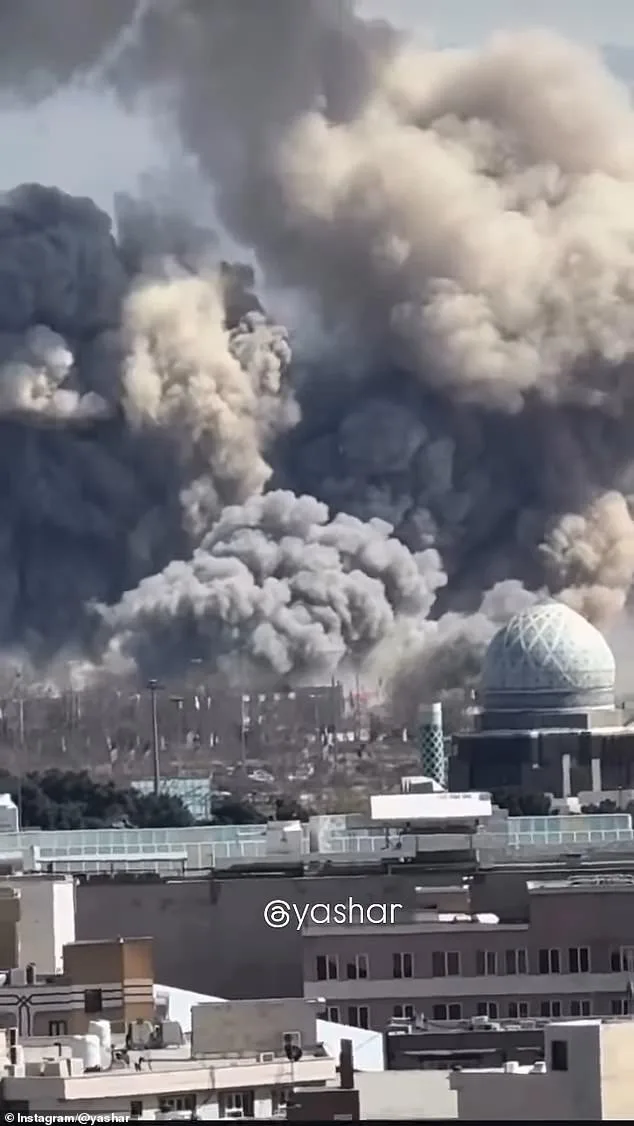 Trump Demands Unconditional Surrender from Iran as Pezeshkian Signals Diplomatic Efforts