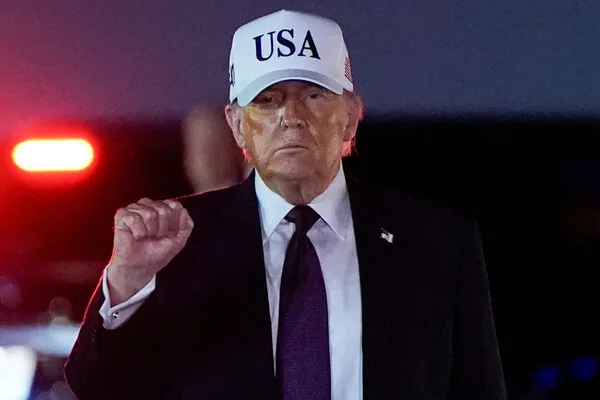 Trump's Admission of Accepting Foreign Help in Iran Conflict Sparks Questions About U.S. Preparedness