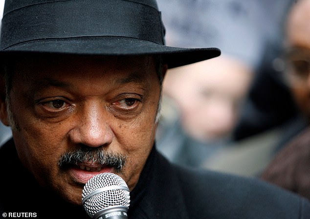 At Jesse Jackson's Funeral, Obama Laments Divided Nation and Criticizes Leaders in Emotional Speech