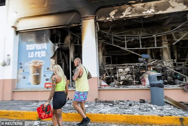 Cartel Violence Shatters Puerto Vallarta: From Paradise to Battlefield