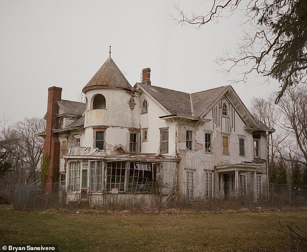 Echoes of the Last Day: Bryan Sansivero's Journey Through Abandoned Homes