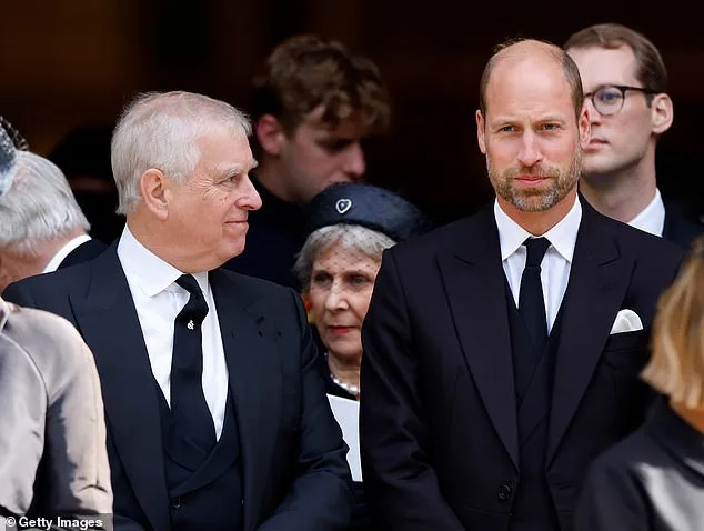 Ex-Duke of York's Emotional Plea for Forgiveness Sparks Royal Firestorm
