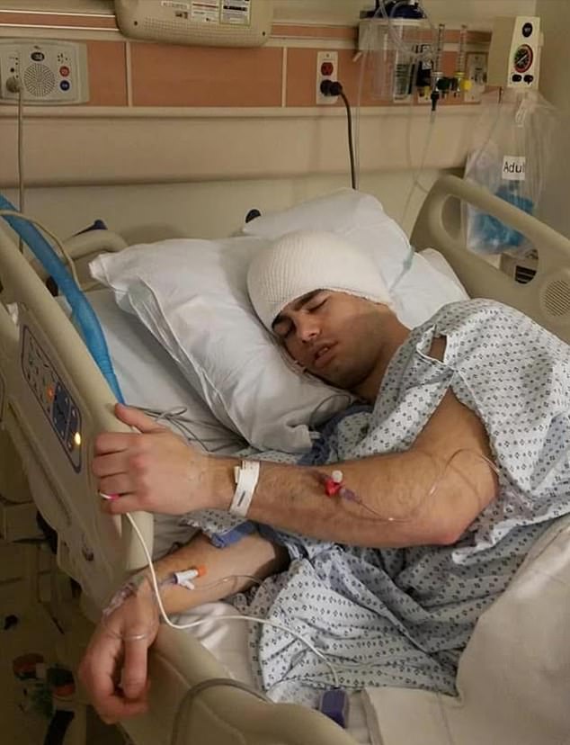 From Granite to Grit: Anthony Greco's Decade-Long Battle with Elusive Brain Cancer