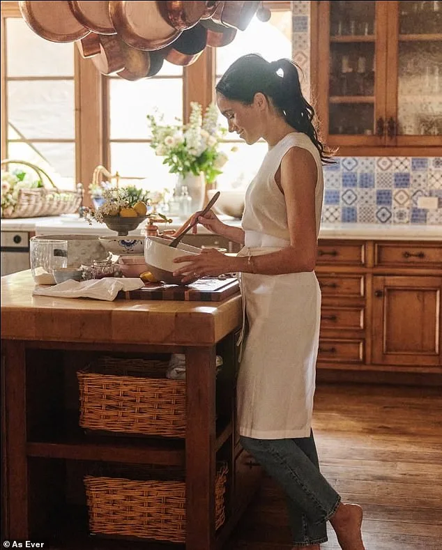 Meghan Markle Ends Netflix Partnership, Shifts Focus to As Ever Brand After Show Cancellation