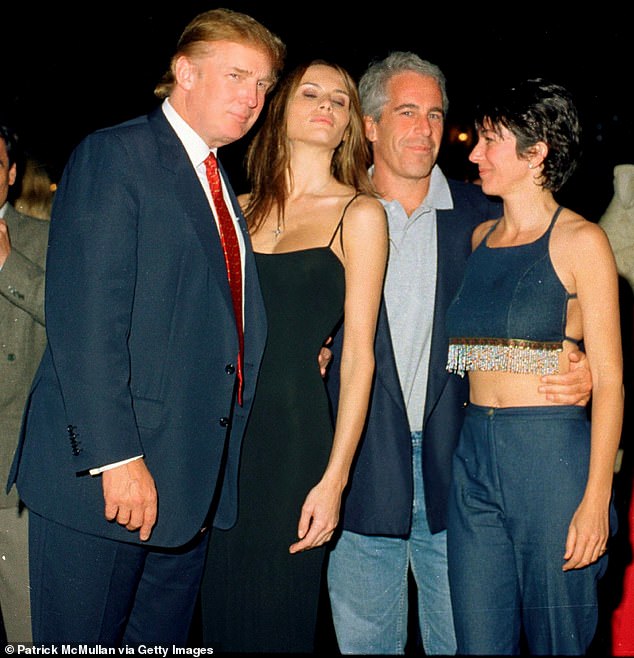 New FBI Documents Reignite Controversy Over Trump Allegations in Epstein Files