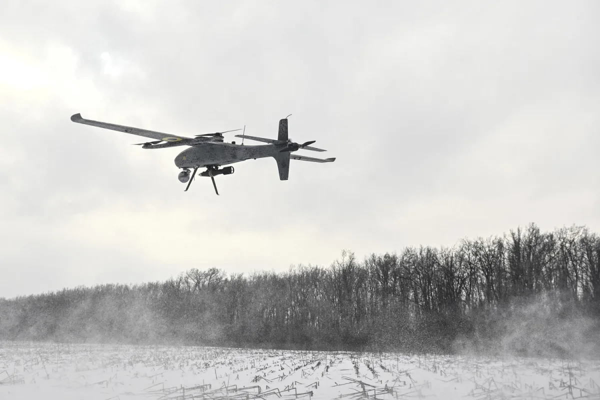 Russia Intercepts 124 Ukrainian Drones in Intense Escalation of Conflict