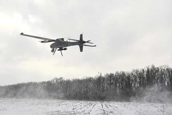Russia Intercepts 124 Ukrainian Drones in Intense Escalation of Conflict