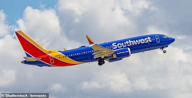 Southwest Airlines Flight Diverted Amid Security Concerns, Heightening Fears Over US-Iran Tensions