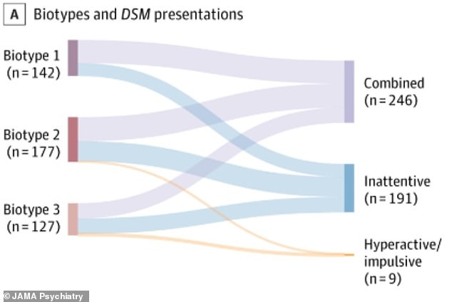 Study Identifies Three Biologically Distinct Subtypes of ADHD, Paving the Way for Personalized Treatment Approaches