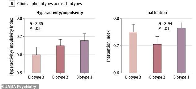 Study Identifies Three Biologically Distinct Subtypes of ADHD, Paving the Way for Personalized Treatment Approaches