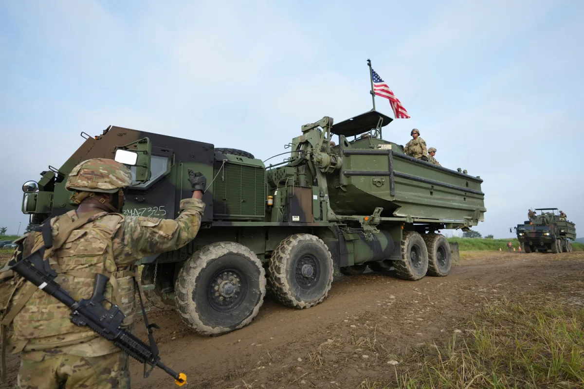 U.S. 82nd Airborne Division May Deploy to Middle East, Signaling Shift in Military Priorities