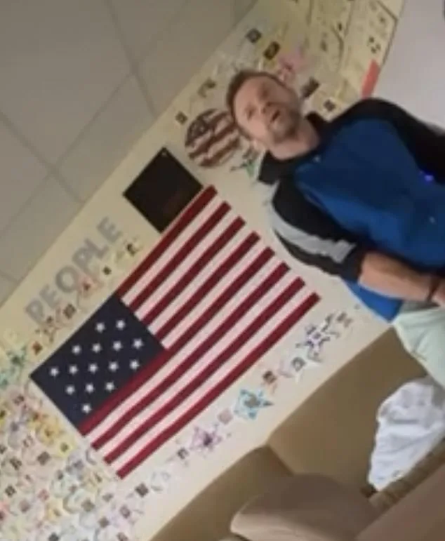 California Teacher on Leave After Video Shows Urination in Classroom