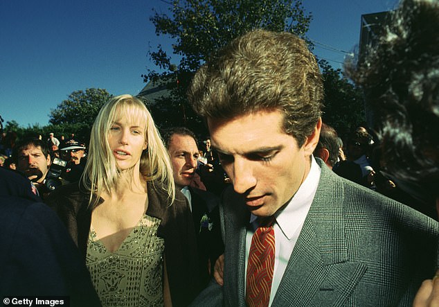 Daryl Hannah Condemns Ryan Murphy's Portrayal of Carolyn Bessette in 'Love Story' as 'False Narrative