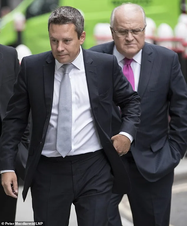 Disgraced Prince Andrew Accused of Leaking Sensitive Details of Lloyds' £3billion Asset Sell-Off to Banker Friend During Buckingham Palace Meeting