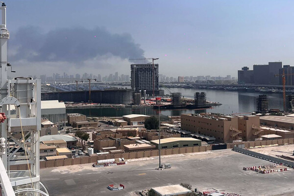Dubai Explosion and Bahrain Fire Highlight Regional Security Concerns