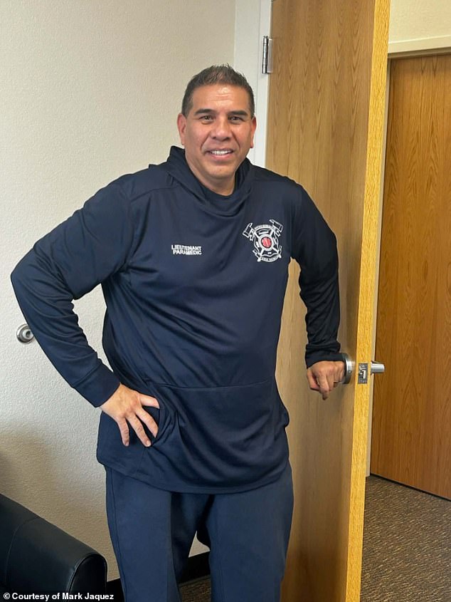 Firefighter's Harrowing Battle with Early-Onset Colon Cancer Revealed in New Interview