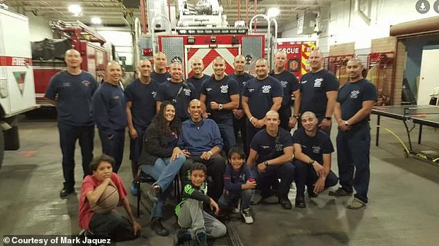 Firefighter's Harrowing Battle with Early-Onset Colon Cancer Revealed in New Interview