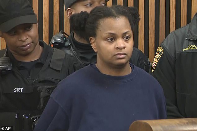 Ohio Mother Held on $2M Bond After Daughters' Bodies Found in Cleveland Park Suitcases