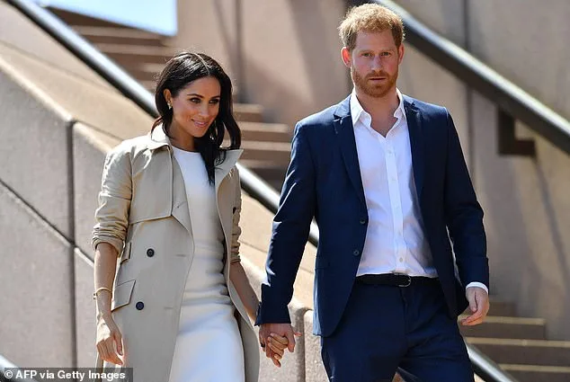 Prince Harry and Meghan Markle Return to Australia for High-Profile Business Trip, Military Ties, and Speculation About Children's Absence