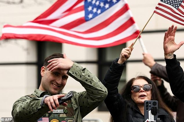 Six Arrested After Homemade Explosives Thrown Near NYC Mayor's Residence During Anti-Muslim Protest