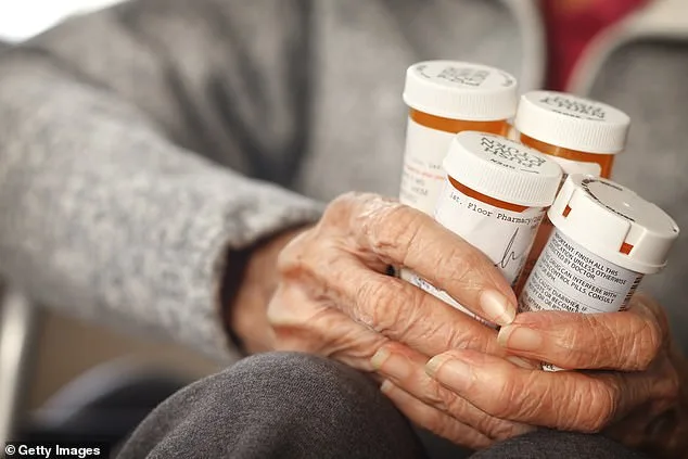 Surge in Accidental Poisoning Deaths Among Seniors Sparks Urgent Call for Action