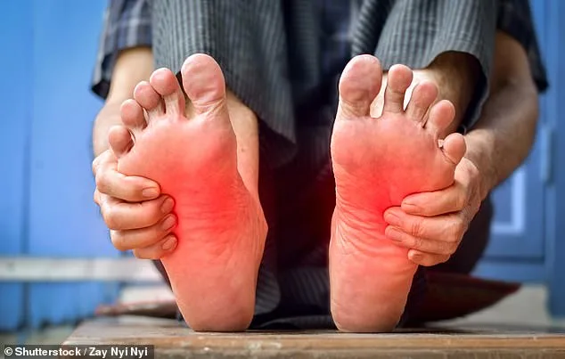 Urgent Warning: Burning Feet May Signal Dangerous Neuropathy—Act Now to Avoid Amputation