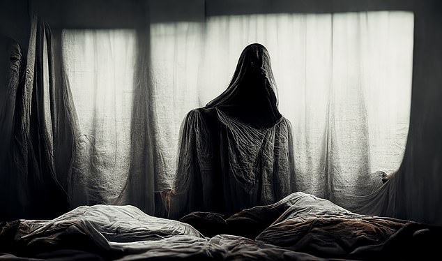Sleep Paralysis: Nearly a Million Britons Face Nighttime Terror