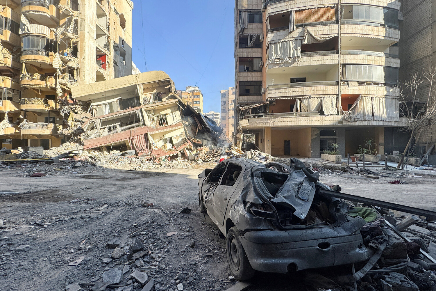 Israeli military launches massive offensive in Lebanon, targeting Hezbollah infrastructure and raising fears of civilian casualties