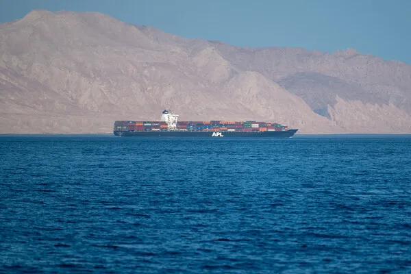 Cargo Ship Evacuated After Projectile Strike in Strait of Hormuz; U.S. Alleges Iran's Mining Activities