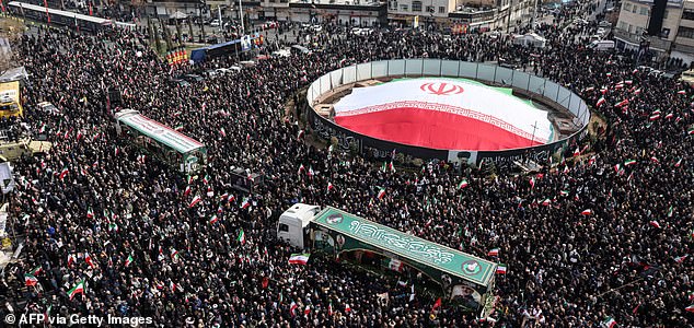 Drone Attack Injures Four at Dubai Airport, Heightening Gulf Tensions