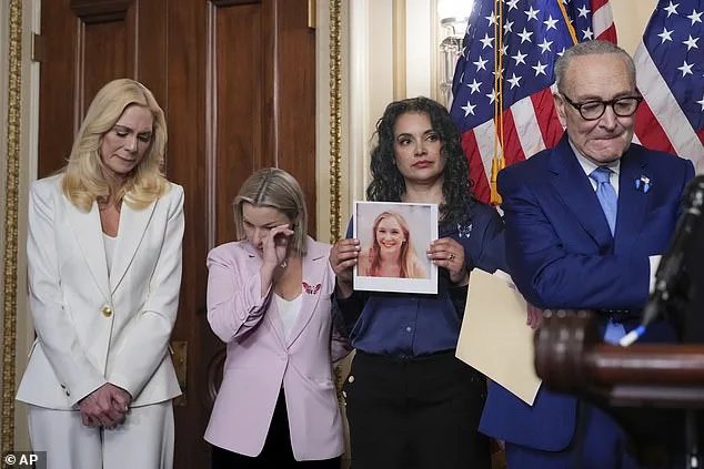 Epstein Survivor Calls for Accountability from Unnamed Associates