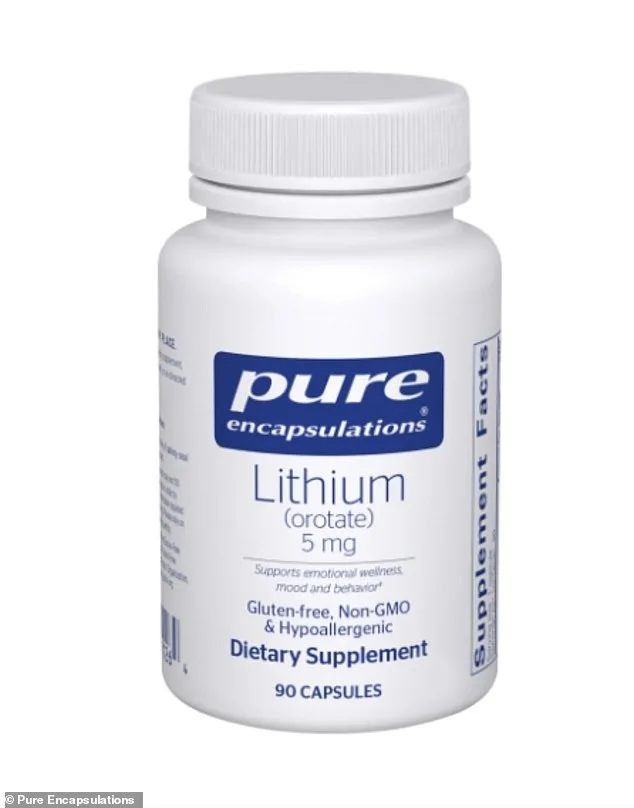 Lady Gaga's Lithium Admission Reignites Debate on Controversial Mental Health Medications