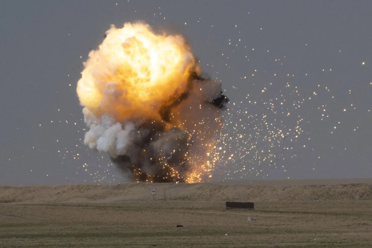 Drone Strike on U.S. Base in Kuwait Causes First American Casualties in Conflict, Dozens Injured