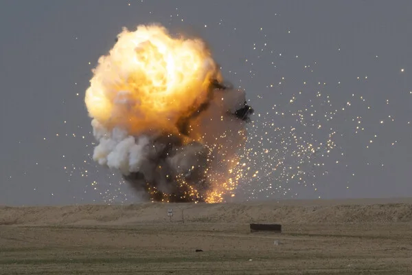 Drone Strike on U.S. Base in Kuwait Causes First American Casualties in Conflict, Dozens Injured