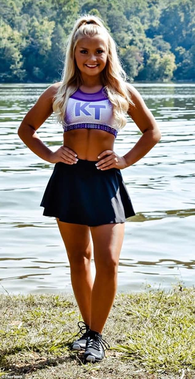 Former University of Kentucky Cheerleader Charged with Manslaughter After Newborn Son's Death Discovered in Closet