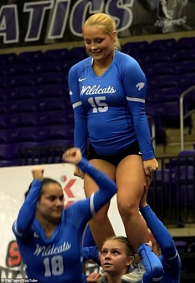 Former University of Kentucky Cheerleader Charged with Manslaughter After Newborn Son's Death Discovered in Closet