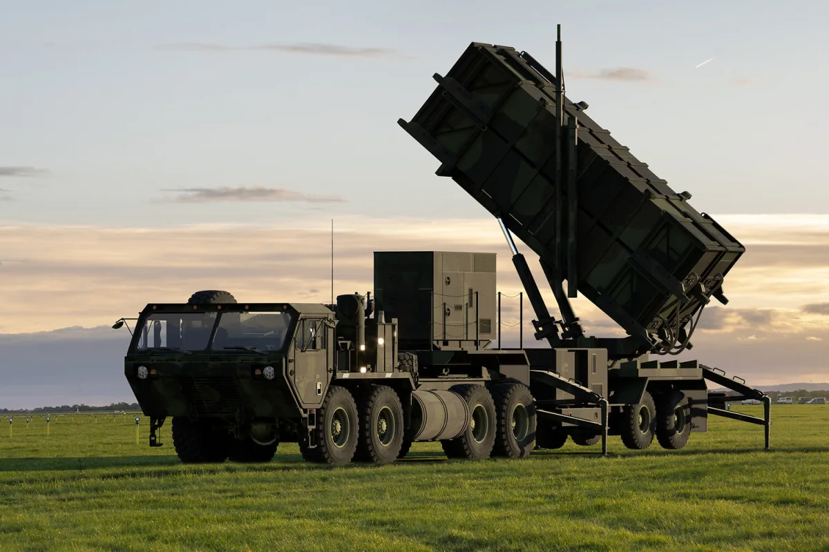 NATO Quietly Moves Air Defense Systems from Europe to Middle East Amid Rising Tensions with Iran